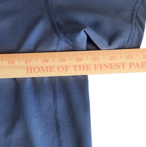 5.11 Tactical Blue Polo - Picture 3 of 5